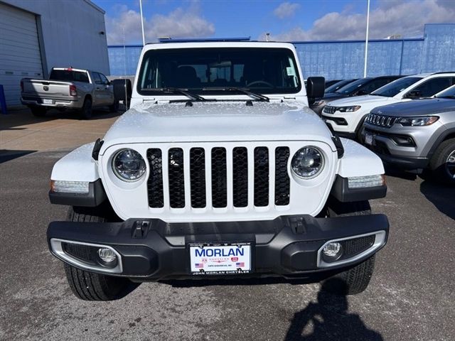 2023 Jeep Gladiator Sport S