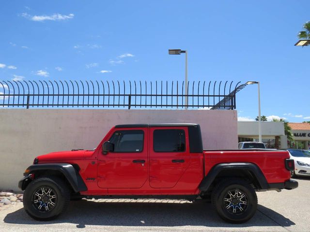 2023 Jeep Gladiator Sport S