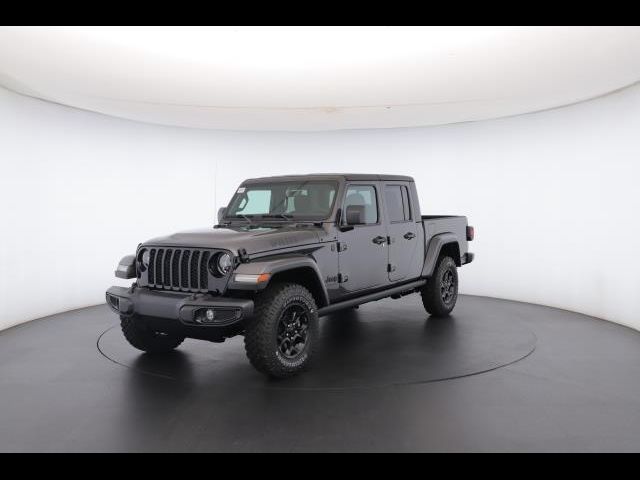 2023 Jeep Gladiator Willys