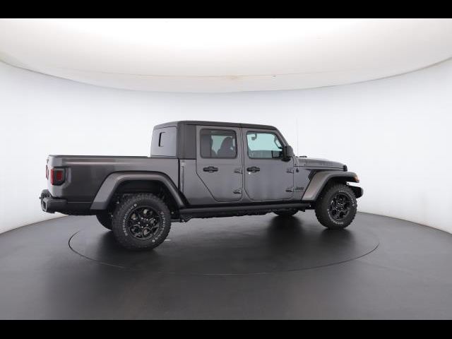 2023 Jeep Gladiator Willys