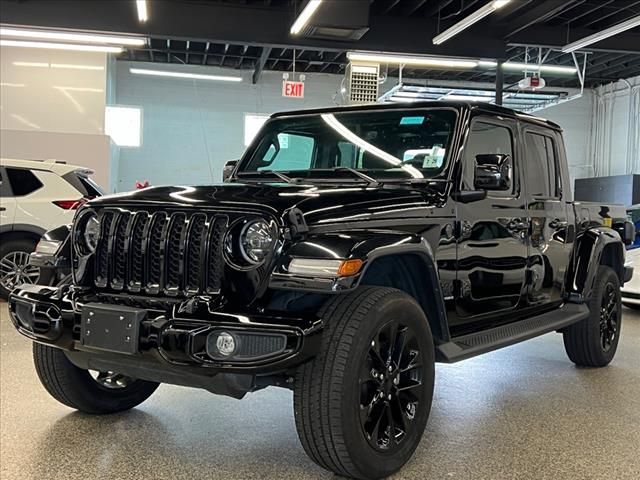 2023 Jeep Gladiator High Altitude