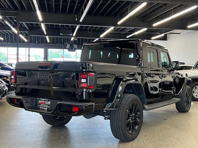 2023 Jeep Gladiator High Altitude