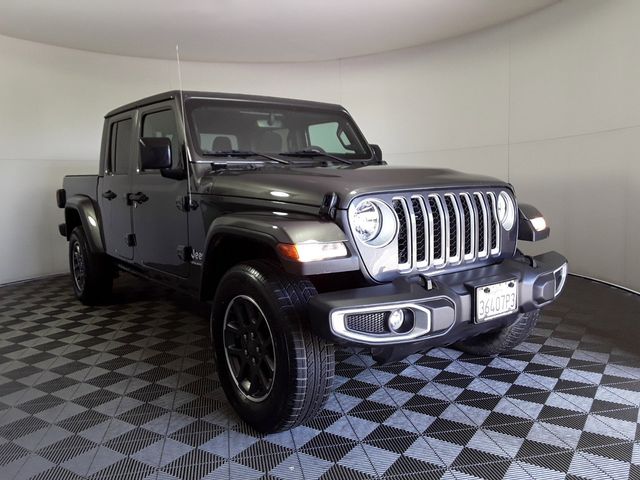 2023 Jeep Gladiator Overland