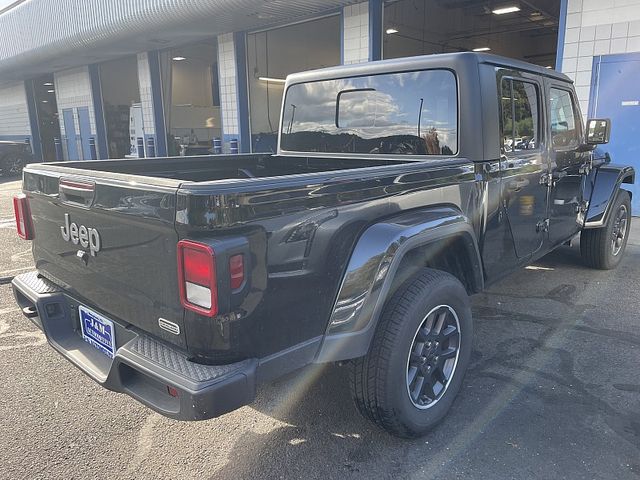 2023 Jeep Gladiator Overland