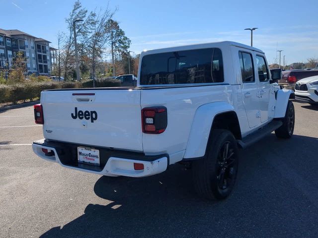 2023 Jeep Gladiator High Altitude