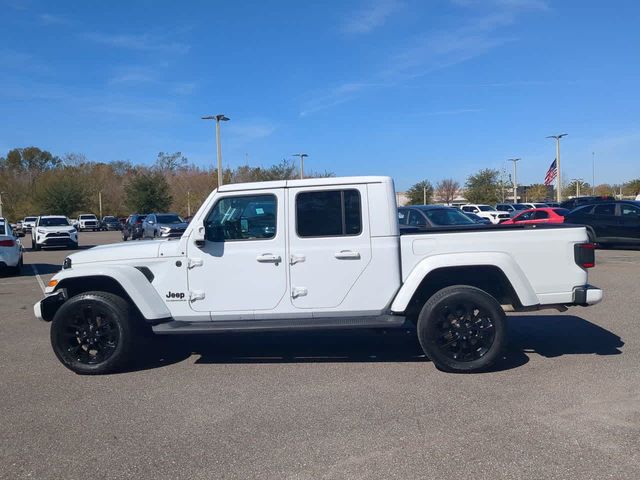 2023 Jeep Gladiator High Altitude