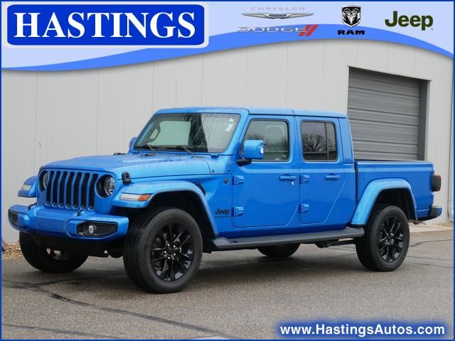 2023 Jeep Gladiator High Altitude