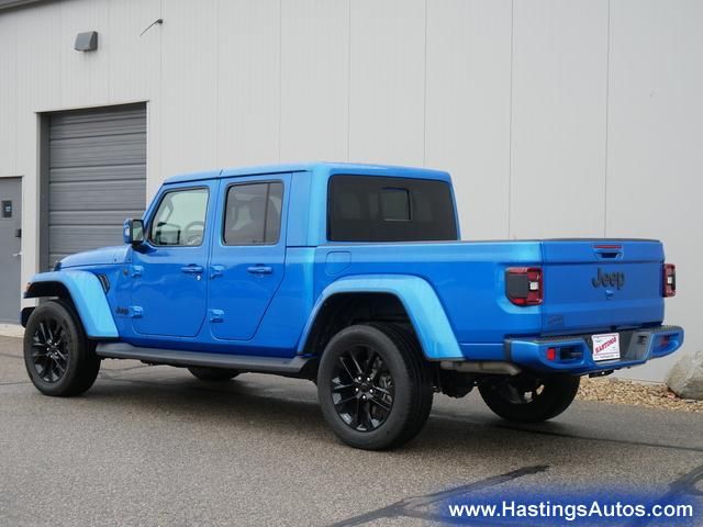 2023 Jeep Gladiator High Altitude