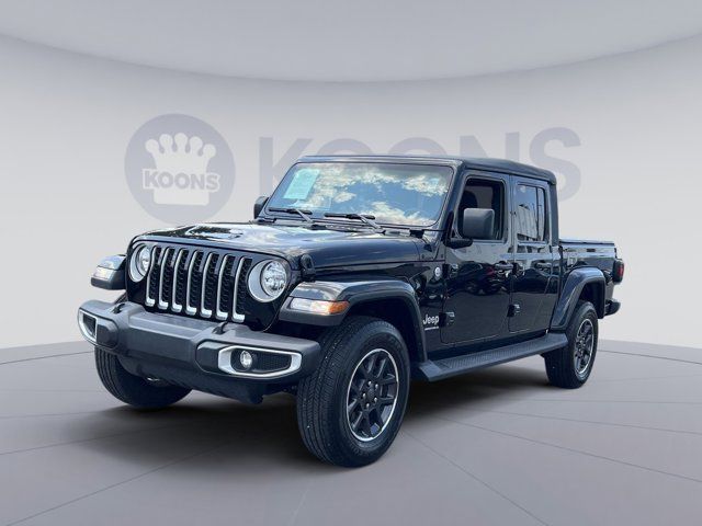 2023 Jeep Gladiator Overland