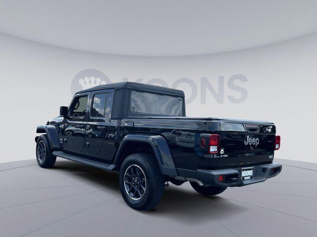 2023 Jeep Gladiator Overland