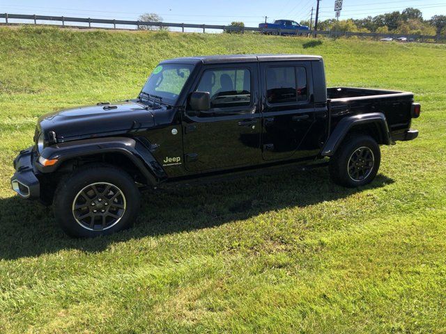 2023 Jeep Gladiator Overland