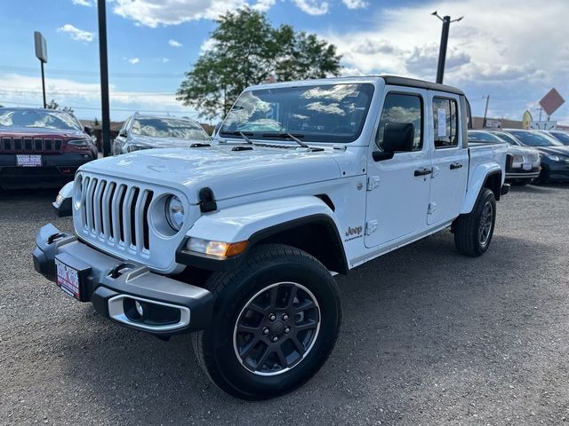 2023 Jeep Gladiator Overland