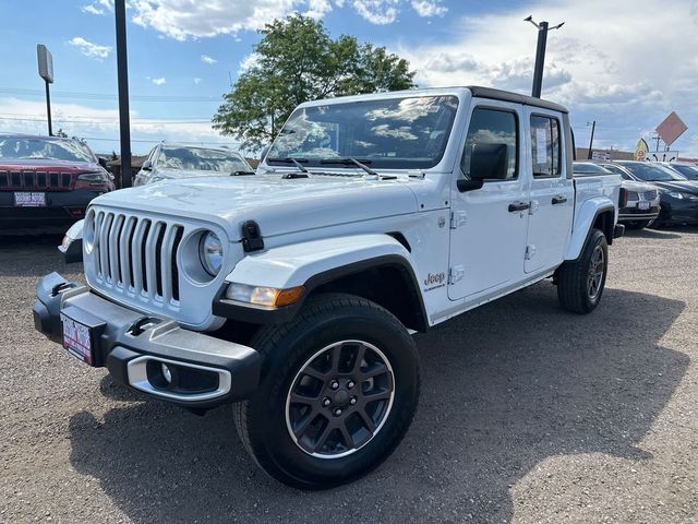 2023 Jeep Gladiator Overland