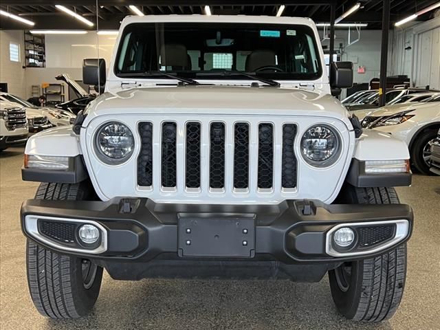 2023 Jeep Gladiator Overland