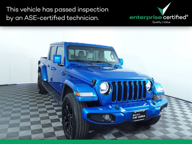 2023 Jeep Gladiator High Altitude