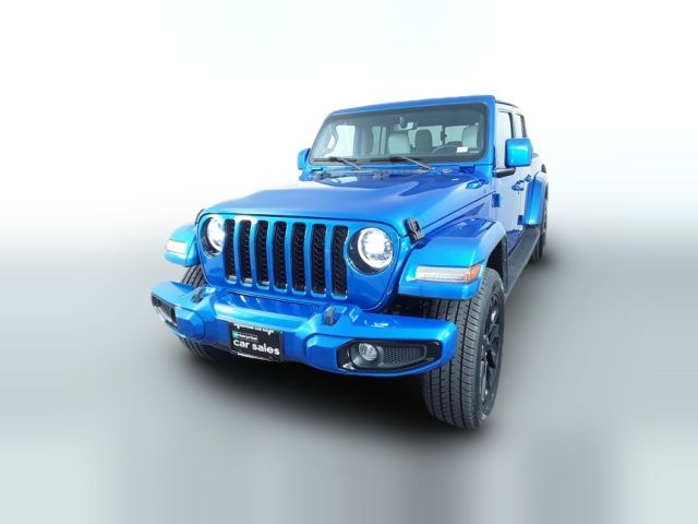 2023 Jeep Gladiator High Altitude