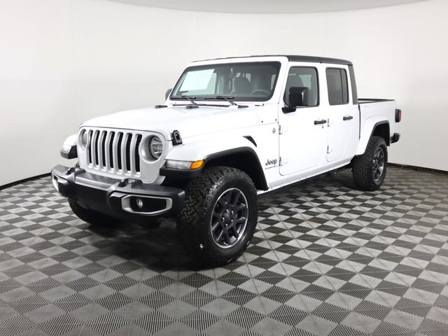 2023 Jeep Gladiator Overland