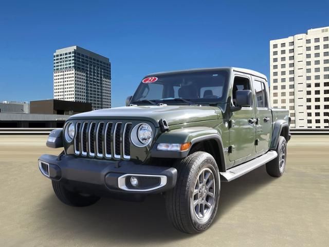 2023 Jeep Gladiator Overland