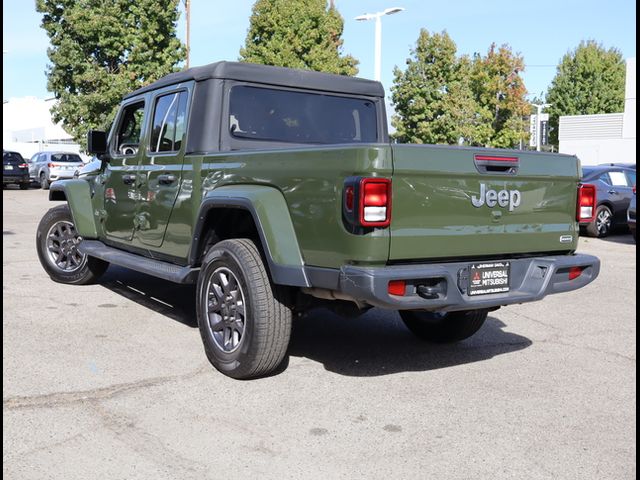 2023 Jeep Gladiator Overland