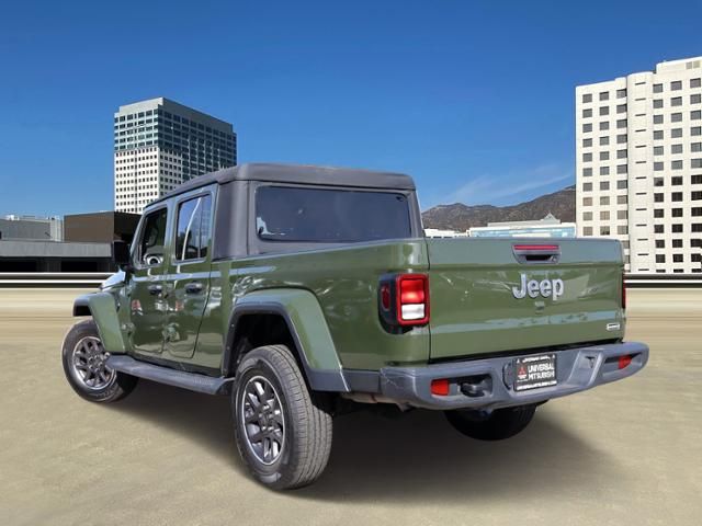 2023 Jeep Gladiator Overland