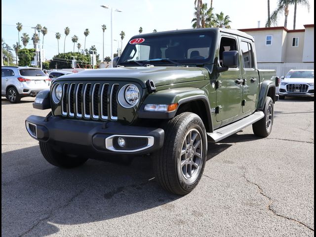 2023 Jeep Gladiator Overland