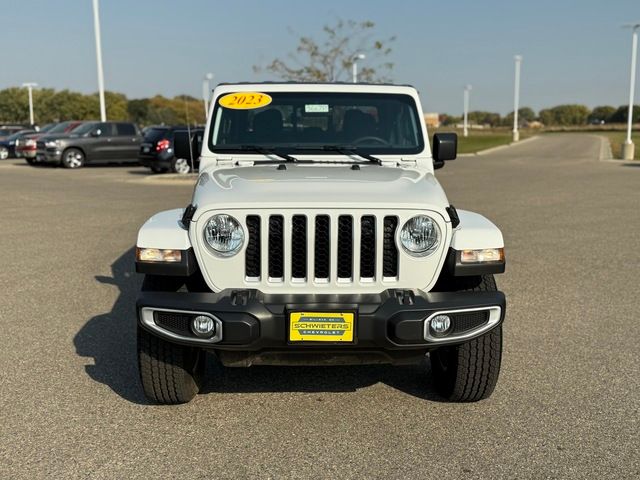 2023 Jeep Gladiator Overland