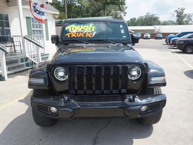 2023 Jeep Gladiator High Altitude