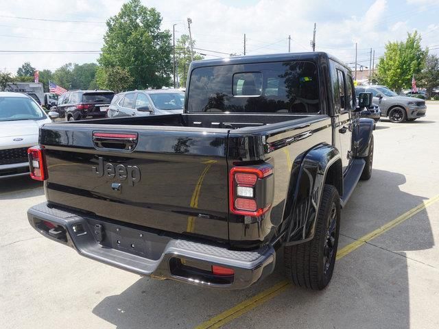 2023 Jeep Gladiator High Altitude