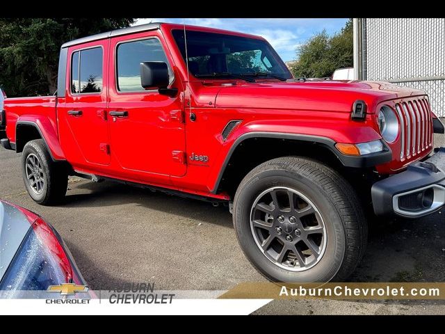 2023 Jeep Gladiator Overland