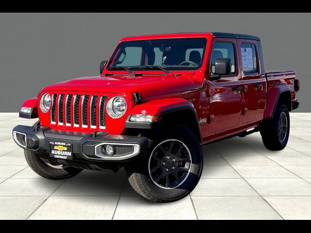 2023 Jeep Gladiator Overland