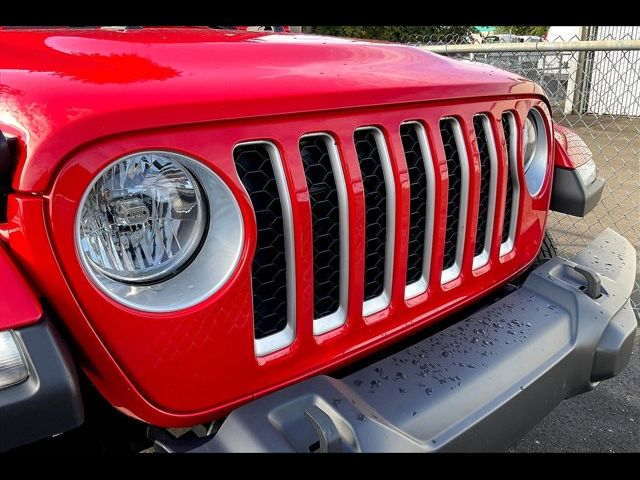 2023 Jeep Gladiator Overland