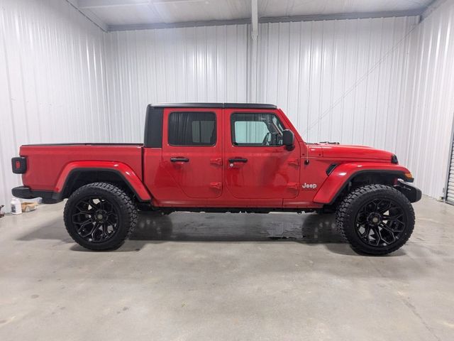 2023 Jeep Gladiator Overland