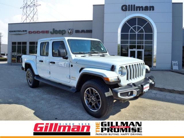 2023 Jeep Gladiator Overland