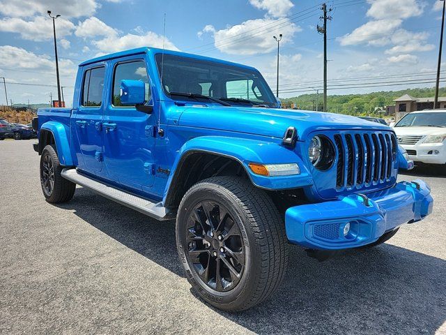 2023 Jeep Gladiator High Altitude