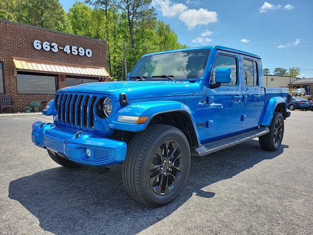 2023 Jeep Gladiator High Altitude