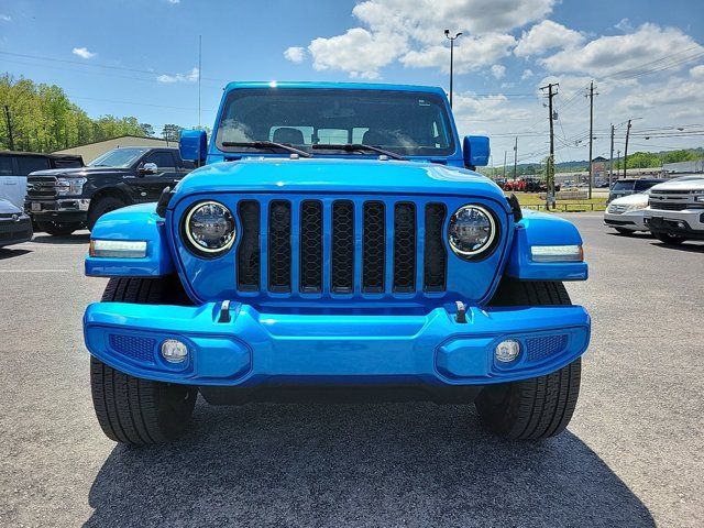 2023 Jeep Gladiator High Altitude