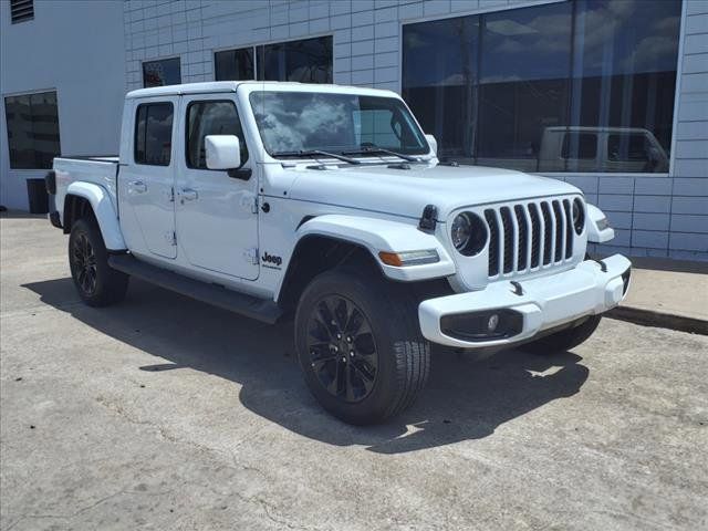 2023 Jeep Gladiator High Altitude