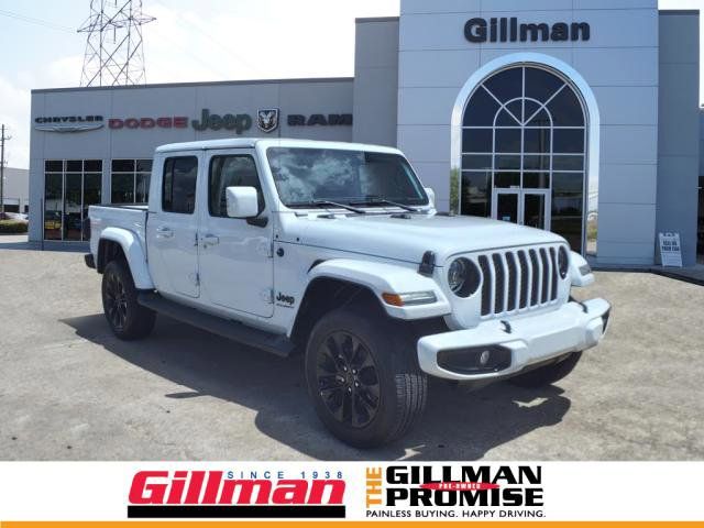 2023 Jeep Gladiator High Altitude