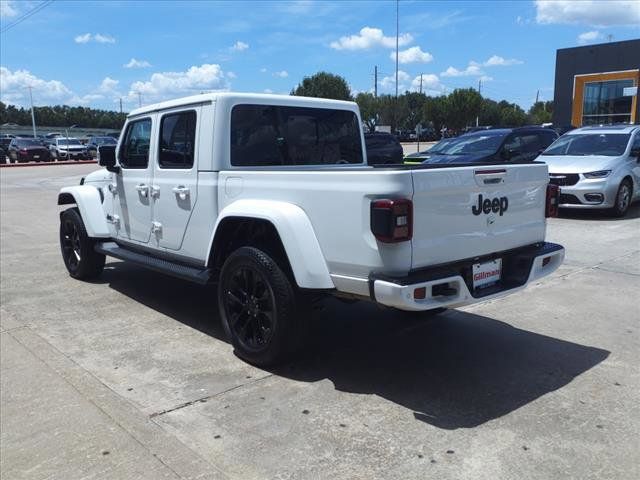 2023 Jeep Gladiator High Altitude