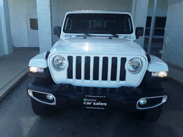 2023 Jeep Gladiator Overland