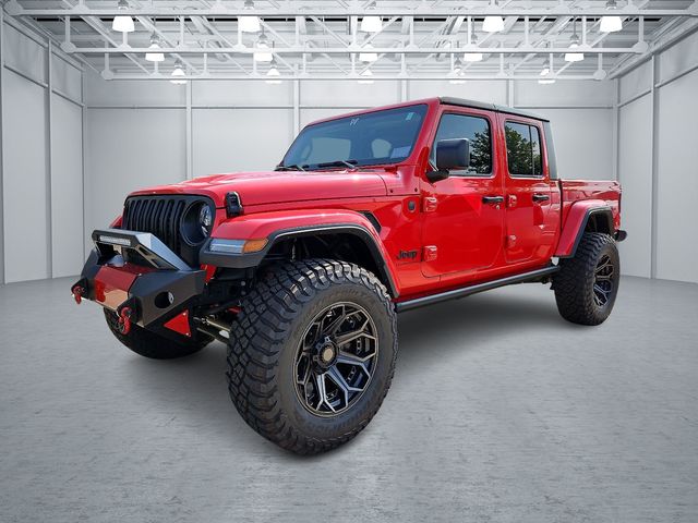 2023 Jeep Gladiator Sport S