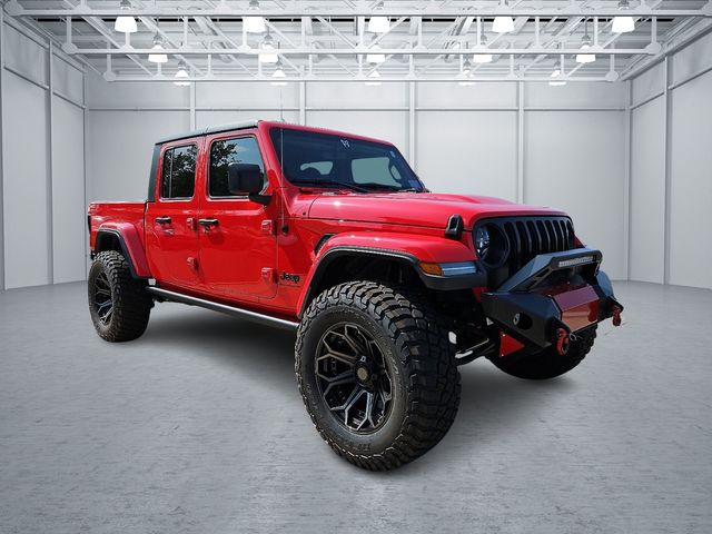 2023 Jeep Gladiator Sport S