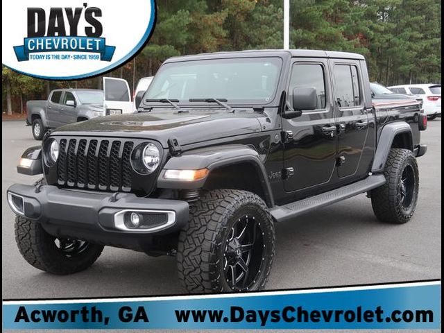 2023 Jeep Gladiator Sport S