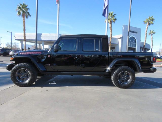 2023 Jeep Gladiator Rubicon