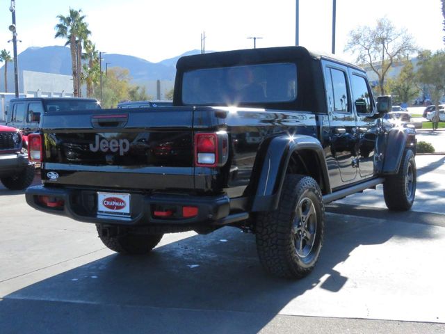 2023 Jeep Gladiator Rubicon