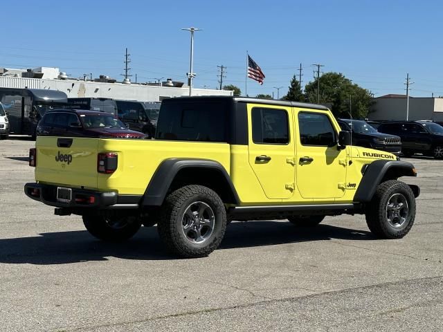 2023 Jeep Gladiator Rubicon