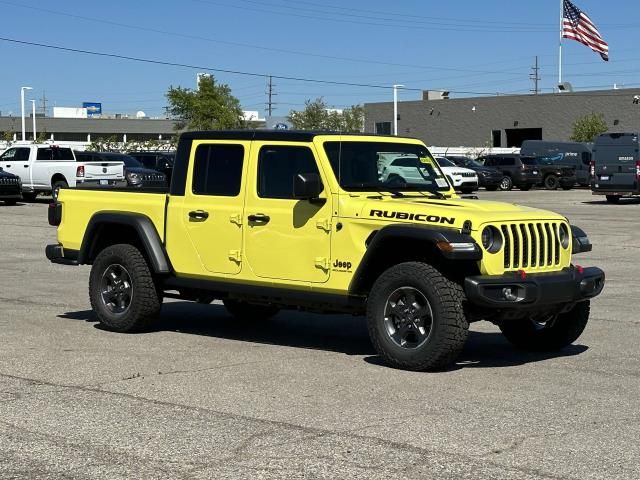 2023 Jeep Gladiator Rubicon