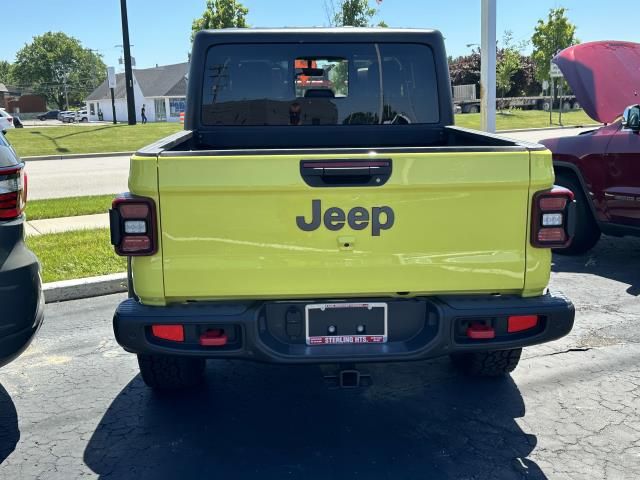 2023 Jeep Gladiator Rubicon