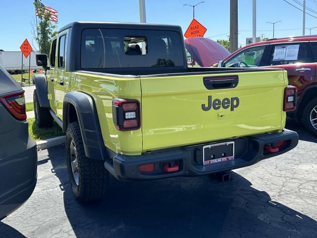 2023 Jeep Gladiator Rubicon