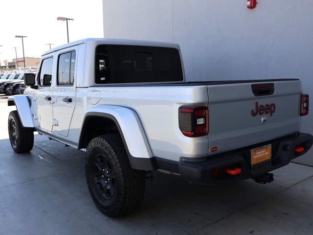 2023 Jeep Gladiator Mojave